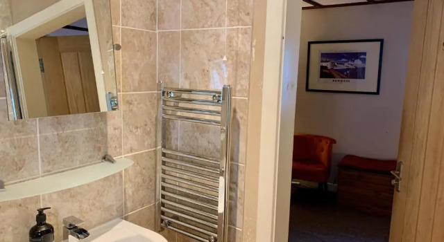 Номер Standard Lochindaal Hotel