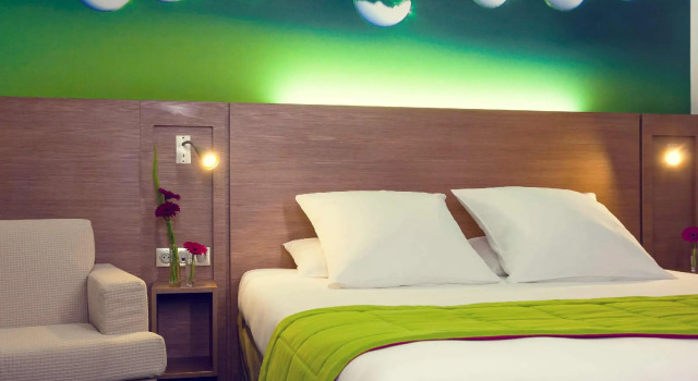 Номер Superior Mercure Quimper Centre
