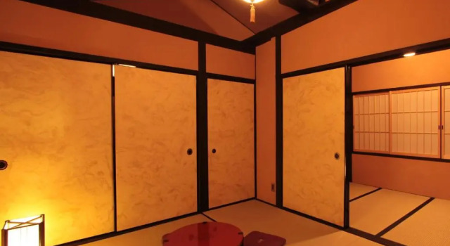 Коттедж Brian Private Machiya in Higashiyama