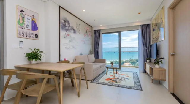 Апартаменты The Sea 46 Homestay Vung Tau
