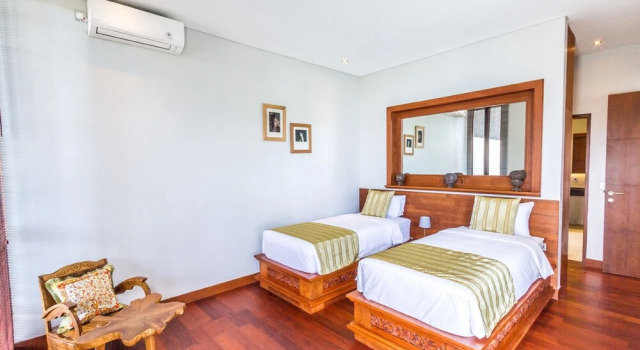 Villa Srilaksmi, Rezervovat Vila Chaty v Bali, Chalupa