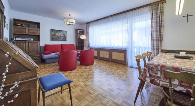 Appartement Retreat