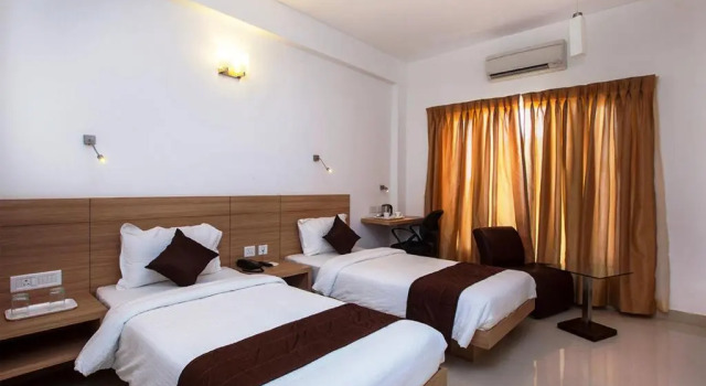 Двухместный номер Deluxe Pebbles Serviced Apartments
