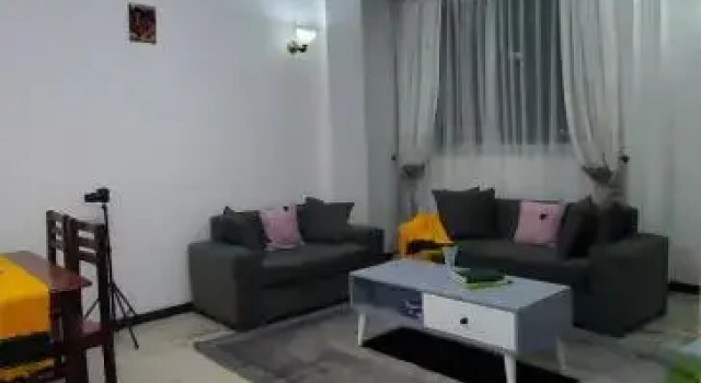Cozy 1-bedroom luxury Apartment
