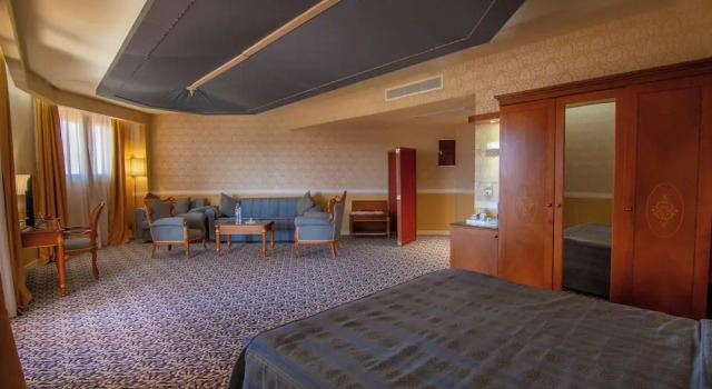 Люкс Luxury Hotel Belvedere