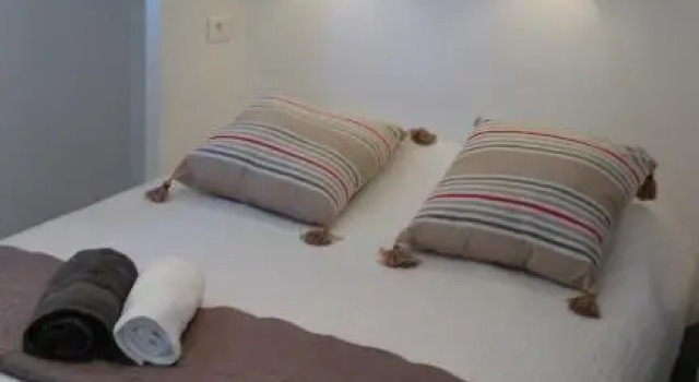Appartement T3 N5 Les Pieds dans le Sable résidence les sables d'or la croix valmer