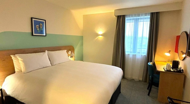 Номер Standard Garner Hotel Rotherham East by IHG