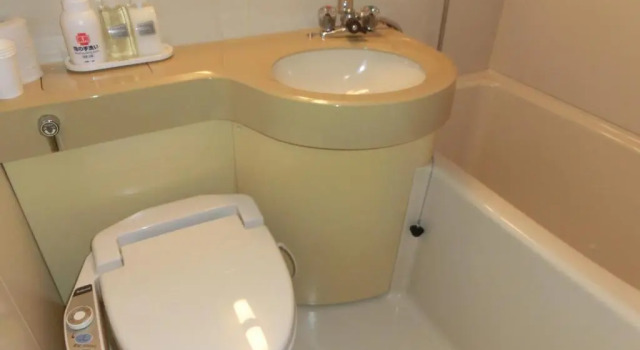 Номер Economy Biz Hotel Shiojiri Ekimae