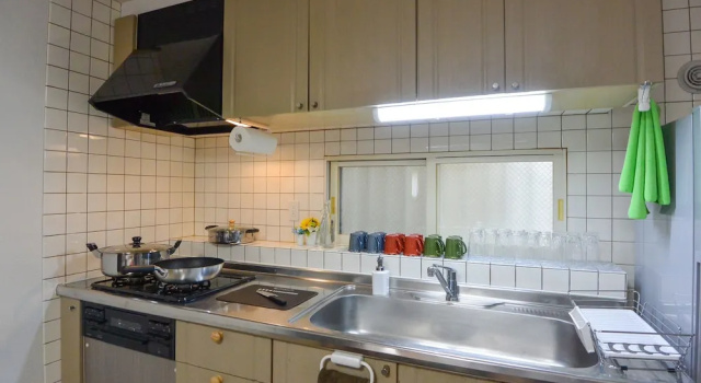 Апартаменты KIYAZA Home Sapporo