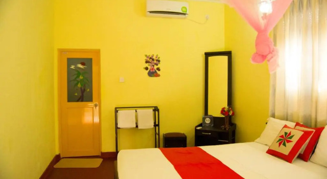 Номер Deluxe Sigiri Sithru Home Stay