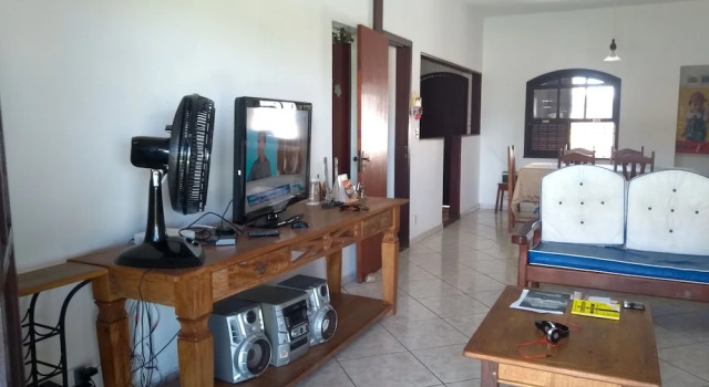 Коттедж Casa com 4 Suítes e Piscina em Búzios