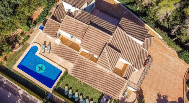 Вилла Deluxe Villa San Andres