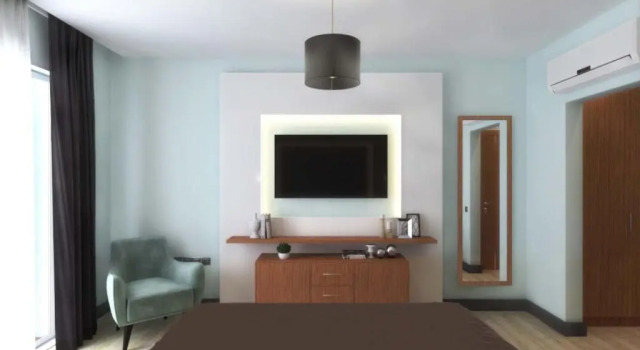 Номер Economy Tangiers Hotel Ex Marina Bay