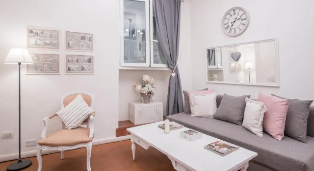 Апартаменты Sweet Arco Farnese