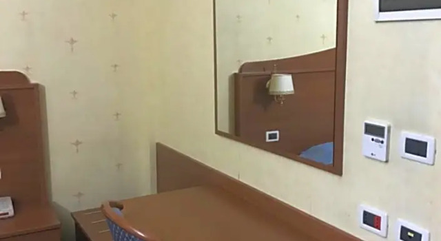 Standard Kolmen hengen huone Hotel Rigolfo