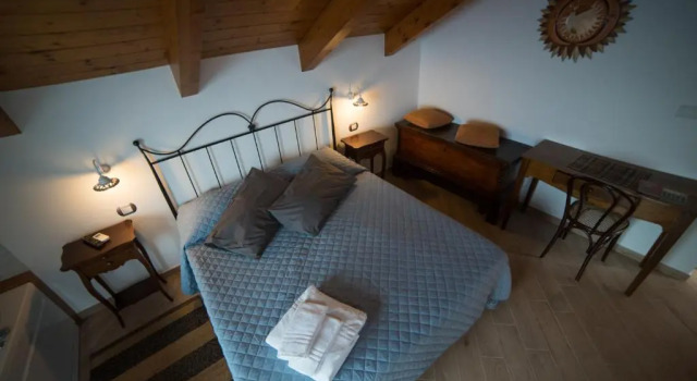 Двухместный номер Standard San Giacomo Relais