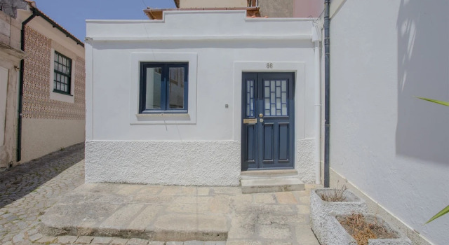 Liiiving in Porto - Foz Cosy House, Забронировать Отель Алдоар, Фош-ду-Дору и Невожилде Порту, рядом с Farol Molhe do Douro