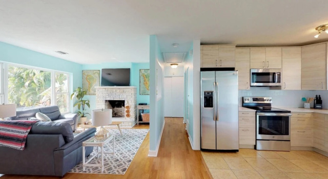 Bayou Bungalow