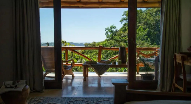 Двухместный люкс Tierra Magnifica Boutique Hotel