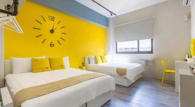 Номер Superior MUNA Hostel
