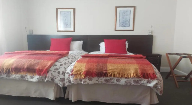 Номер Classic Cummings Guesthouse