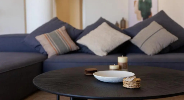 Апартаменты Seafront Luxury Suite