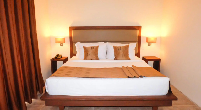 Номер Deluxe The Piccolo Hotel of Boracay