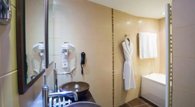 Номер Superior Demeures & Châteaux - Hôtel Greuze & Spa Tournus