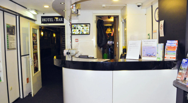 Travel Hotel Amsterdam