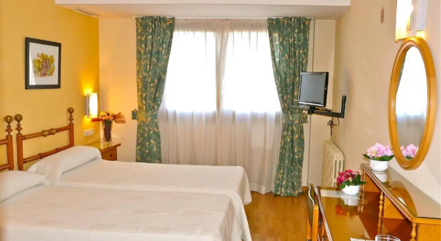Двухместный номер Standard Hotel Nice