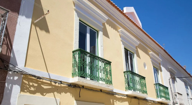 Solar Apartments, Забронировать Апартаменты/квартира Апартаменты Сетубала, рядом с Castelo São Filipe, Апартаменты/квартира