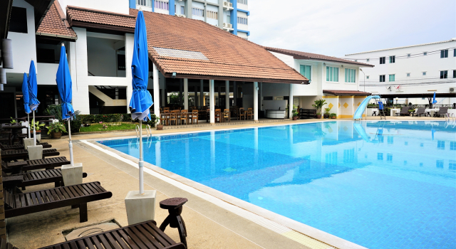 Студия Hua Hin Sport Villa