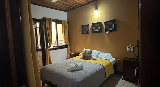 Klasický pokoj Hotel Pacandé