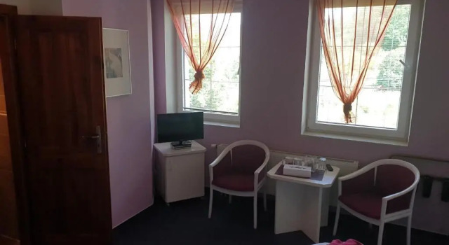 Двухместный номер Standard Hotel Panorama
