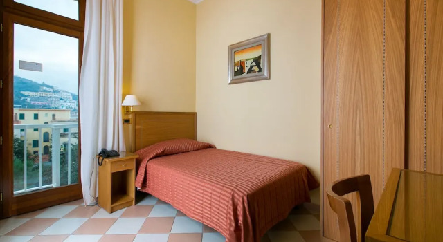 Двухместный номер Standard с балконом Grand Hotel Moon Valley