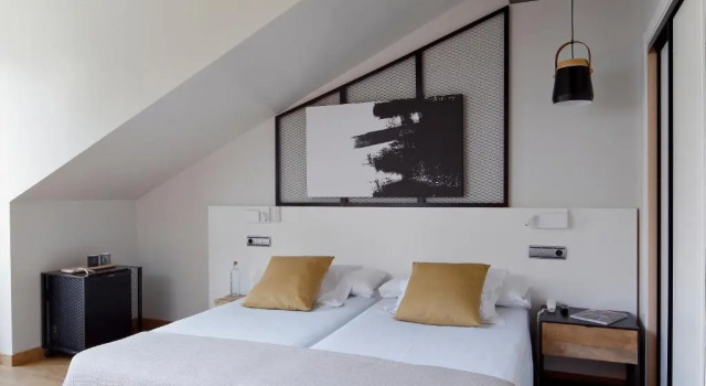 Номер Superior Hotel Marqués, Blue Hoteles