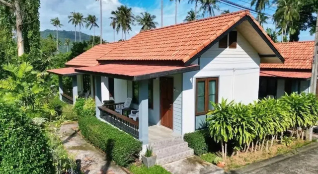 Bluewhale Home Samui