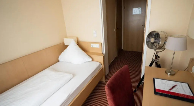 Одноместный номер Economy Europa Kehl Hotel