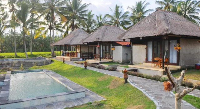 Вилла Standard Taman Bintang Villa Ubud