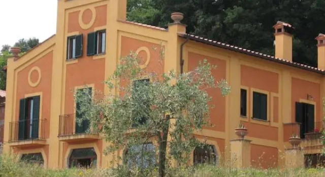 Четырёхместный номер Standard Agriturismo La Gismonda