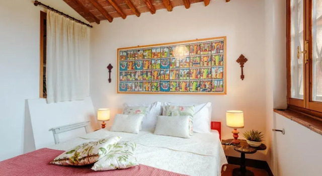 Вилла Melograno Farmhouse in Capannori