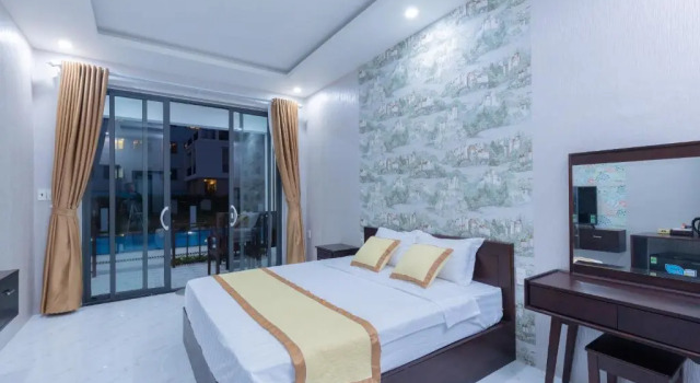 Номер Standard West Life Bungalow Phu Quoc
