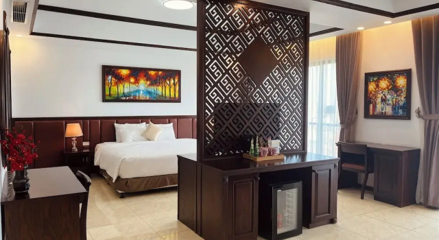 Номер Executive Westlake Hotel & Resort Vinh Phuc