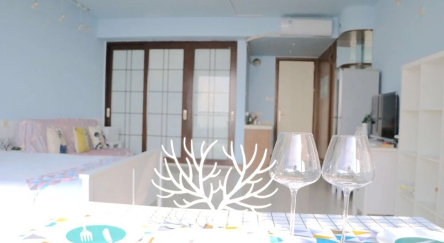 Da Mei Sha Fantastic Sea View Apartment