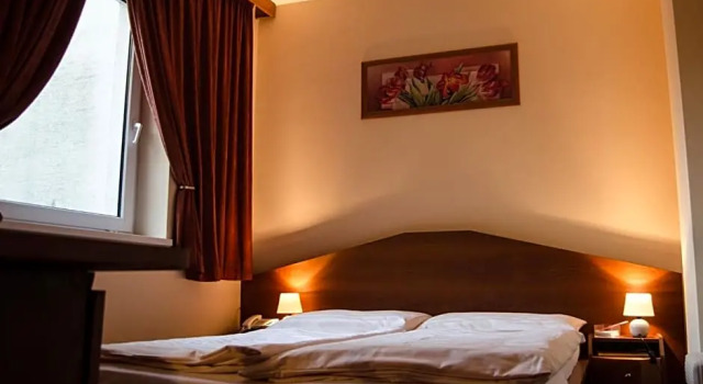 Номер Economy Hotel West