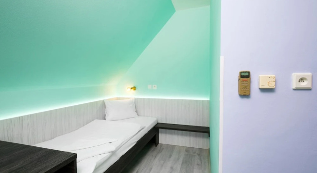 Семейные апартаменты Hotel N Znojmo - Klid, Atmosféra a Zážitek