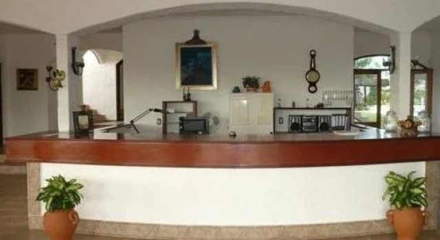Hotel de la Torre, Prenota Hotel La Paloma Rocha