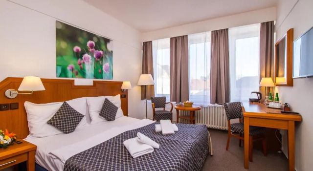 Двухместный номер Superior LH Hotel Mědínek Old Town