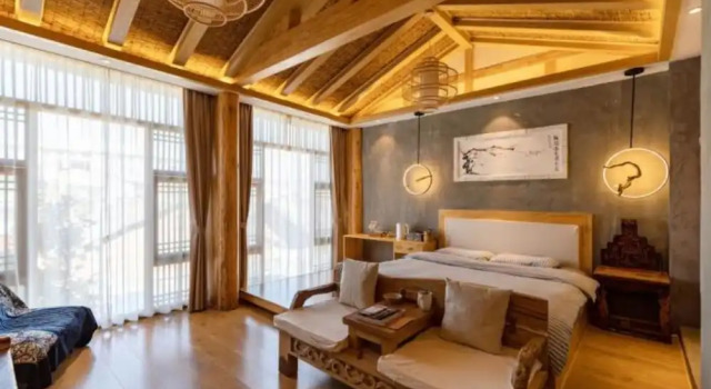 Номер Classic Floral Hotel Huize AD 1727