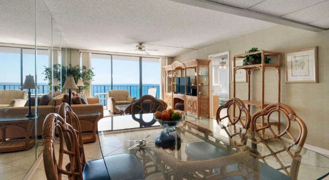 Edgewater Beach Resort Tower 3, 2 Bedroom Apartment, Rezerwuj Apartament Panama City Beach Panhandle Florida